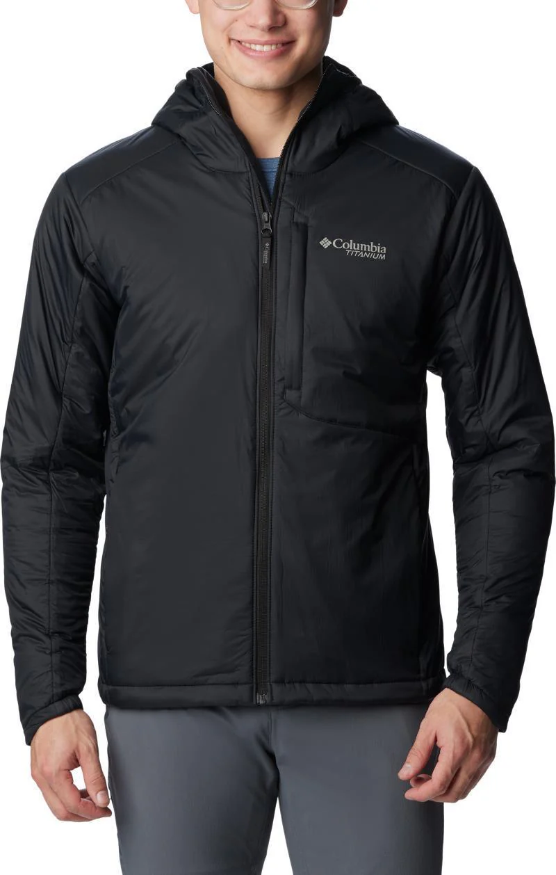 Silver Leaf Stretch Insulated Jacket - Tall - Mens - Image 5