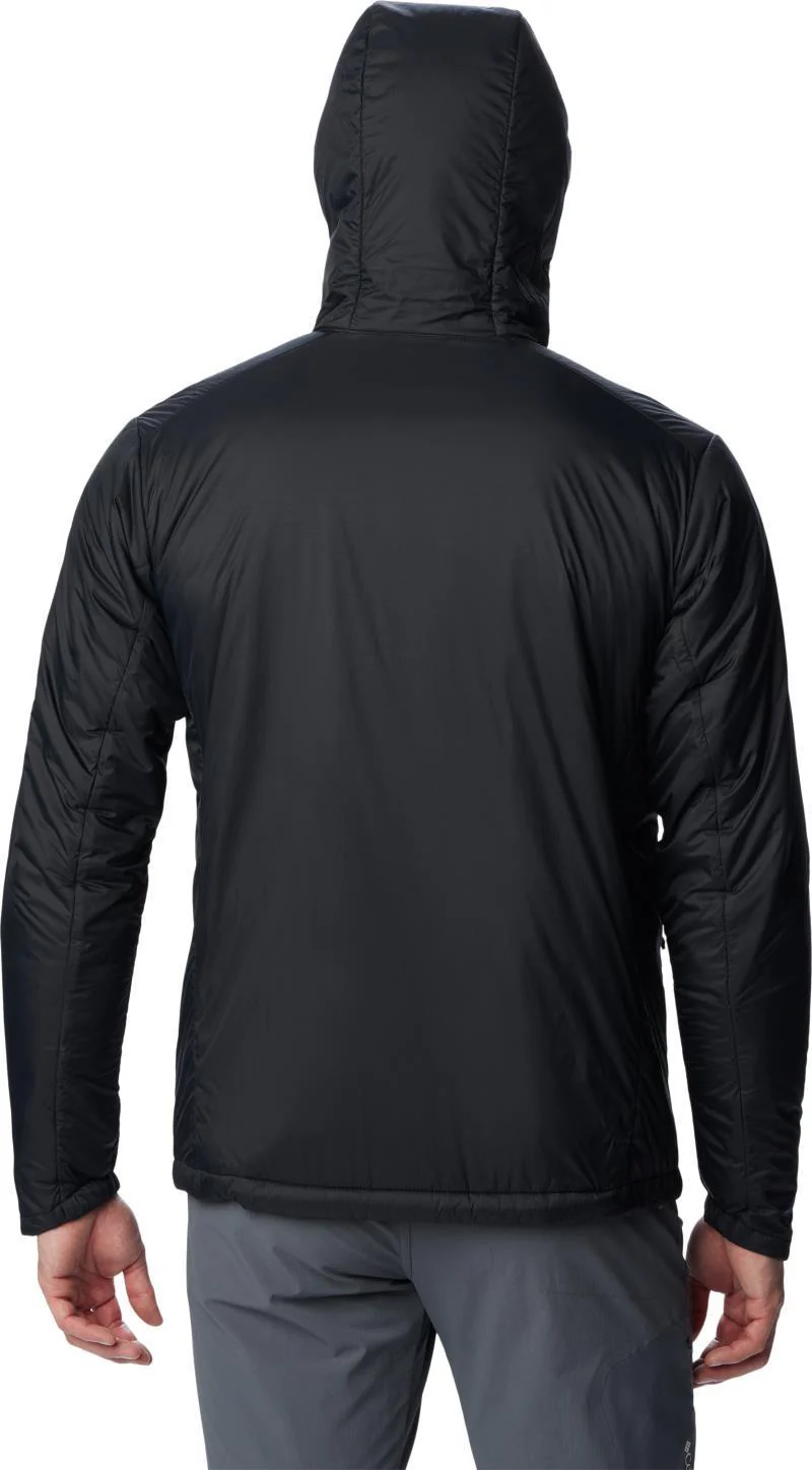 Silver Leaf Stretch Insulated Jacket - Tall - Mens - Image 6