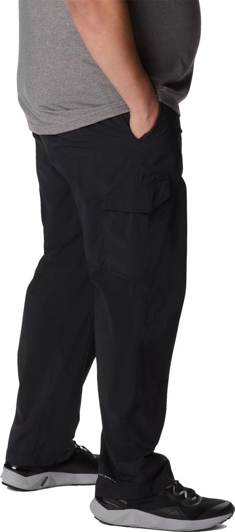 Silver Ridge Cargo Pants, 30" Inseam - Big - Mens - Image 20
