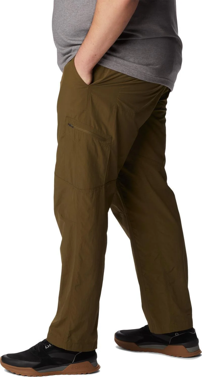 Silver Ridge Cargo Pants, 30" Inseam - Big - Mens - Image 4