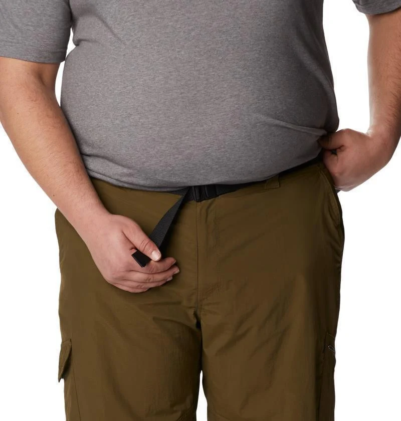 Silver Ridge Cargo Pants, 32" Inseam - Big - Mens - Image 5