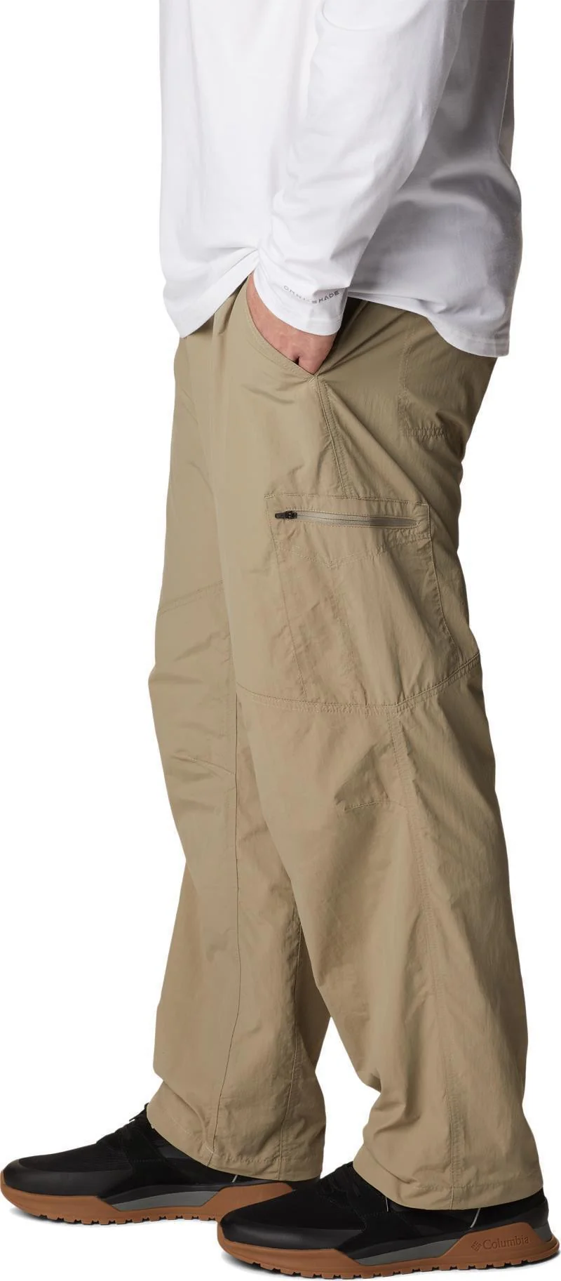 Silver Ridge Cargo Pants, 34" Inseam - Big - Mens - Image 9