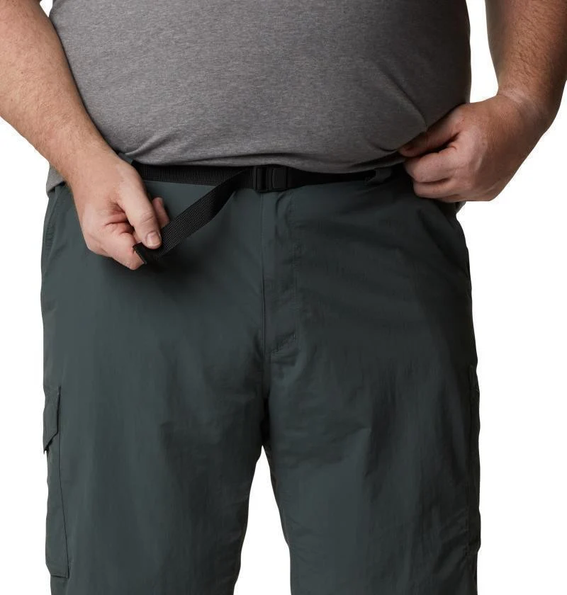 Silver Ridge Cargo Shorts, 10" Inseam - Big - Mens - Image 15