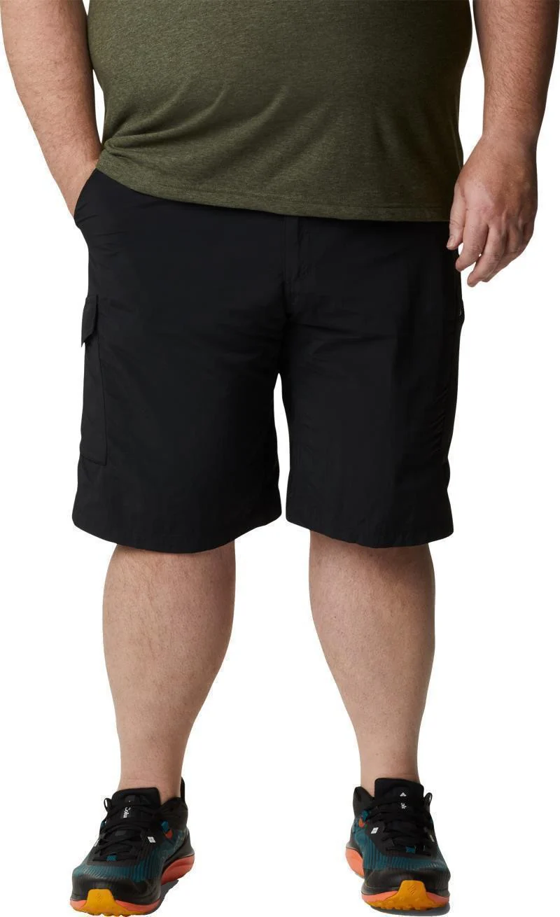 Silver Ridge Cargo Shorts, 10" Inseam - Big - Mens - Image 17