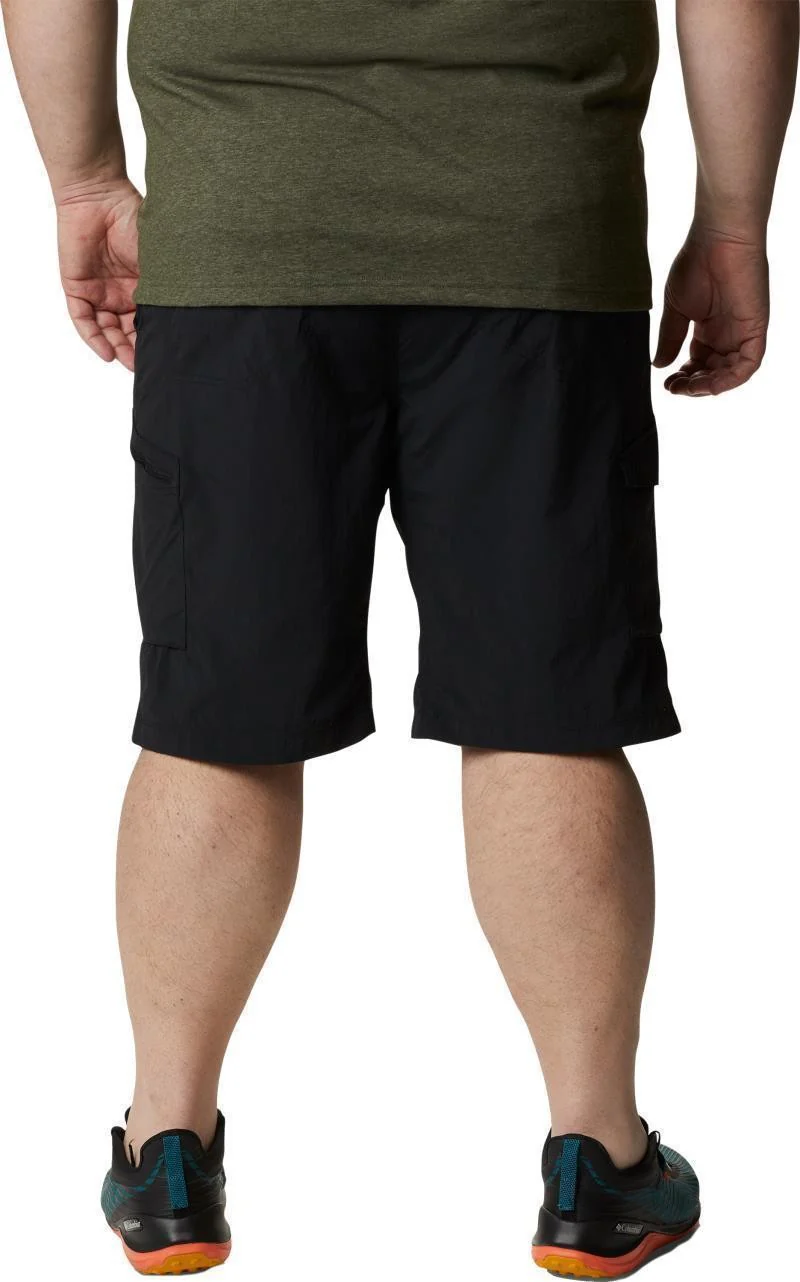 Silver Ridge Cargo Shorts, 10" Inseam - Big - Mens - Image 18