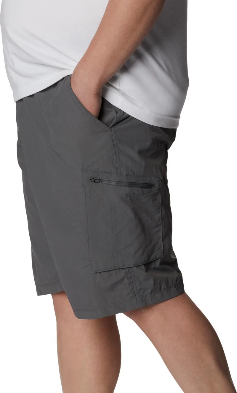 Silver Ridge Cargo Shorts, 10" Inseam - Big - Mens - Image 23
