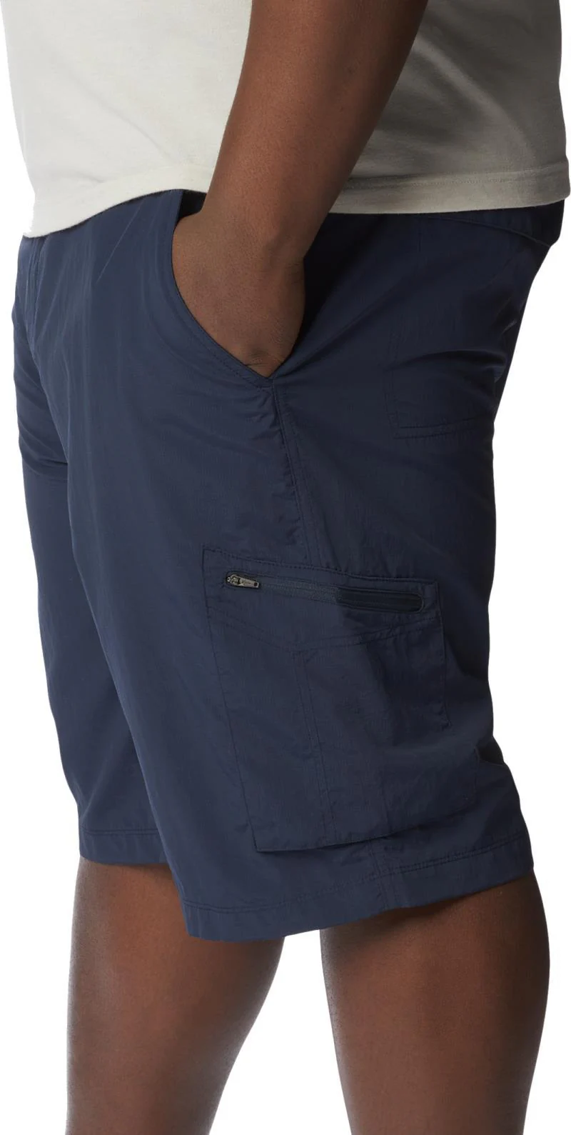 Silver Ridge Cargo Shorts, 10" Inseam - Big - Mens - Image 29