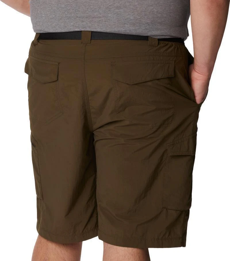Silver Ridge Cargo Shorts, 10" Inseam - Big - Mens - Image 7