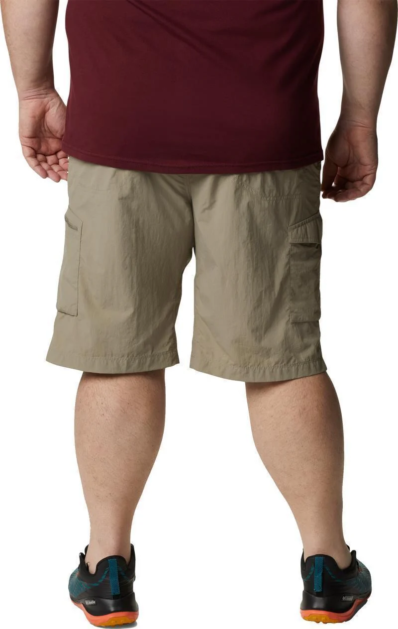 Silver Ridge Cargo Shorts, 10" Inseam - Big - Mens - Image 8