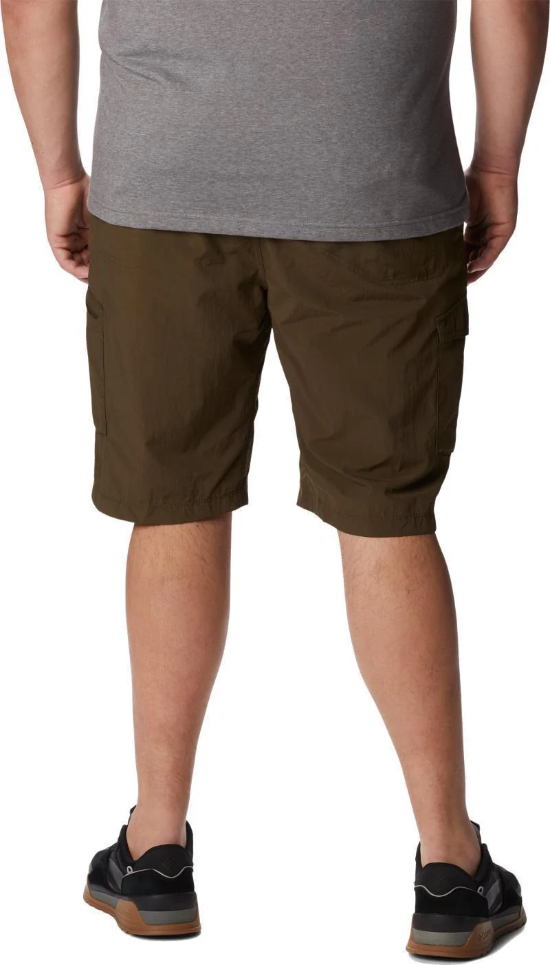 Silver Ridge Cargo Shorts, 12" Inseam - Big - Mens - Image 2