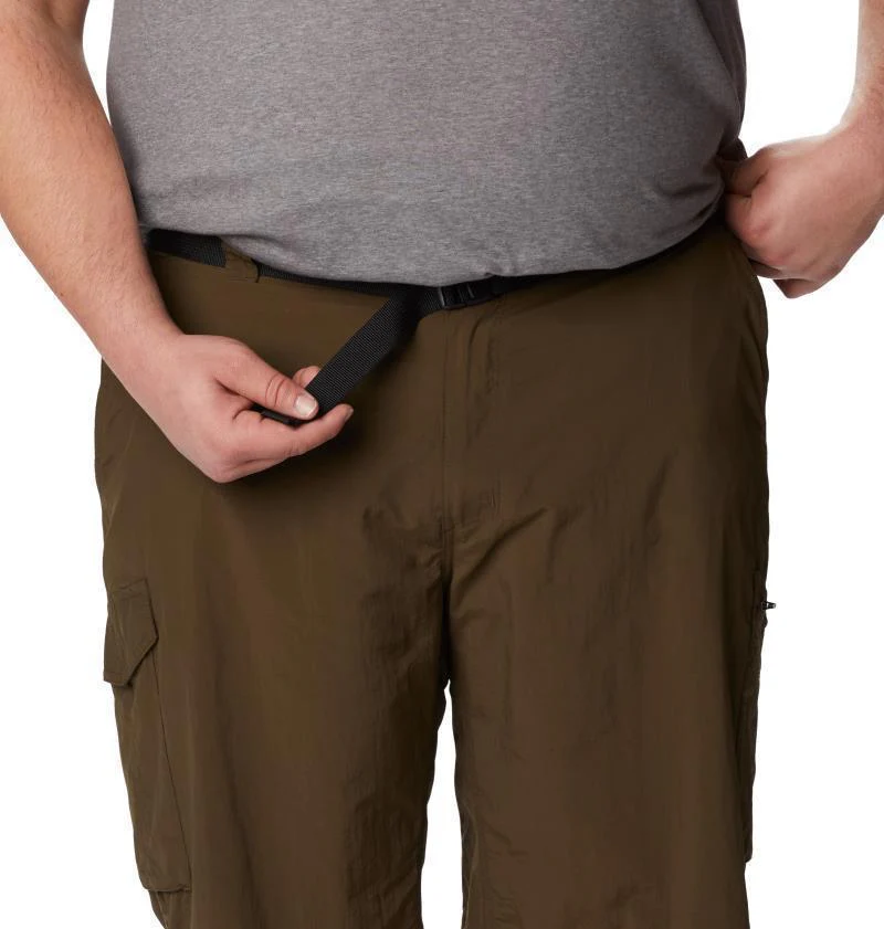 Silver Ridge Cargo Shorts, 12" Inseam - Big - Mens - Image 5