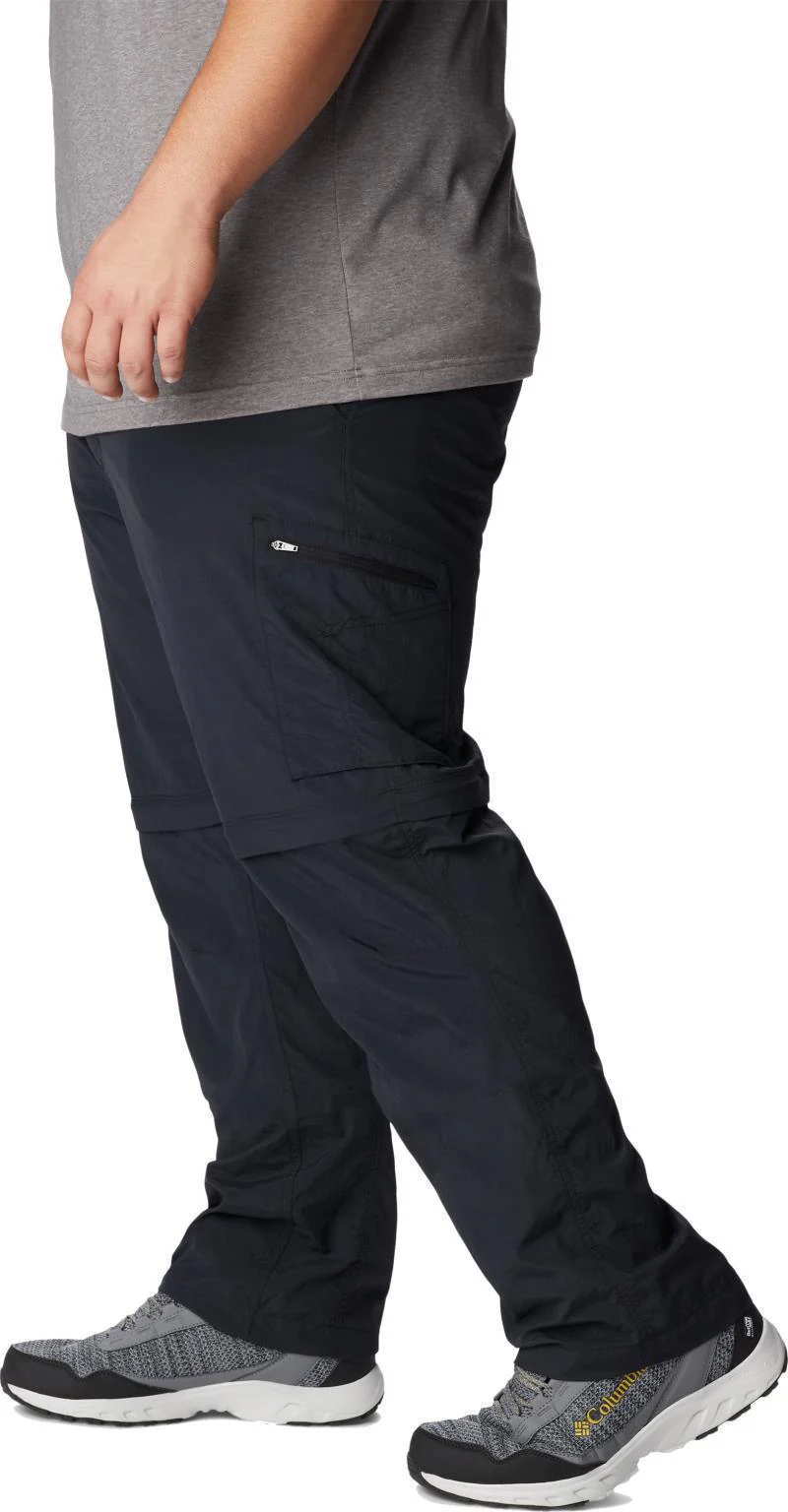 Silver Ridge Convertible Pants, 32" Inseam - Big - Mens - Image 11