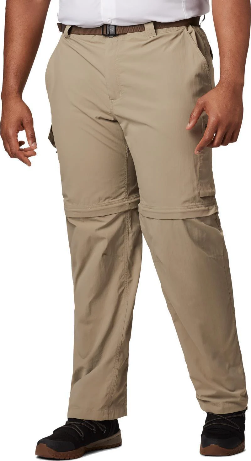 Silver Ridge Convertible Pants, 32" Inseam - Big - Mens - Image 15