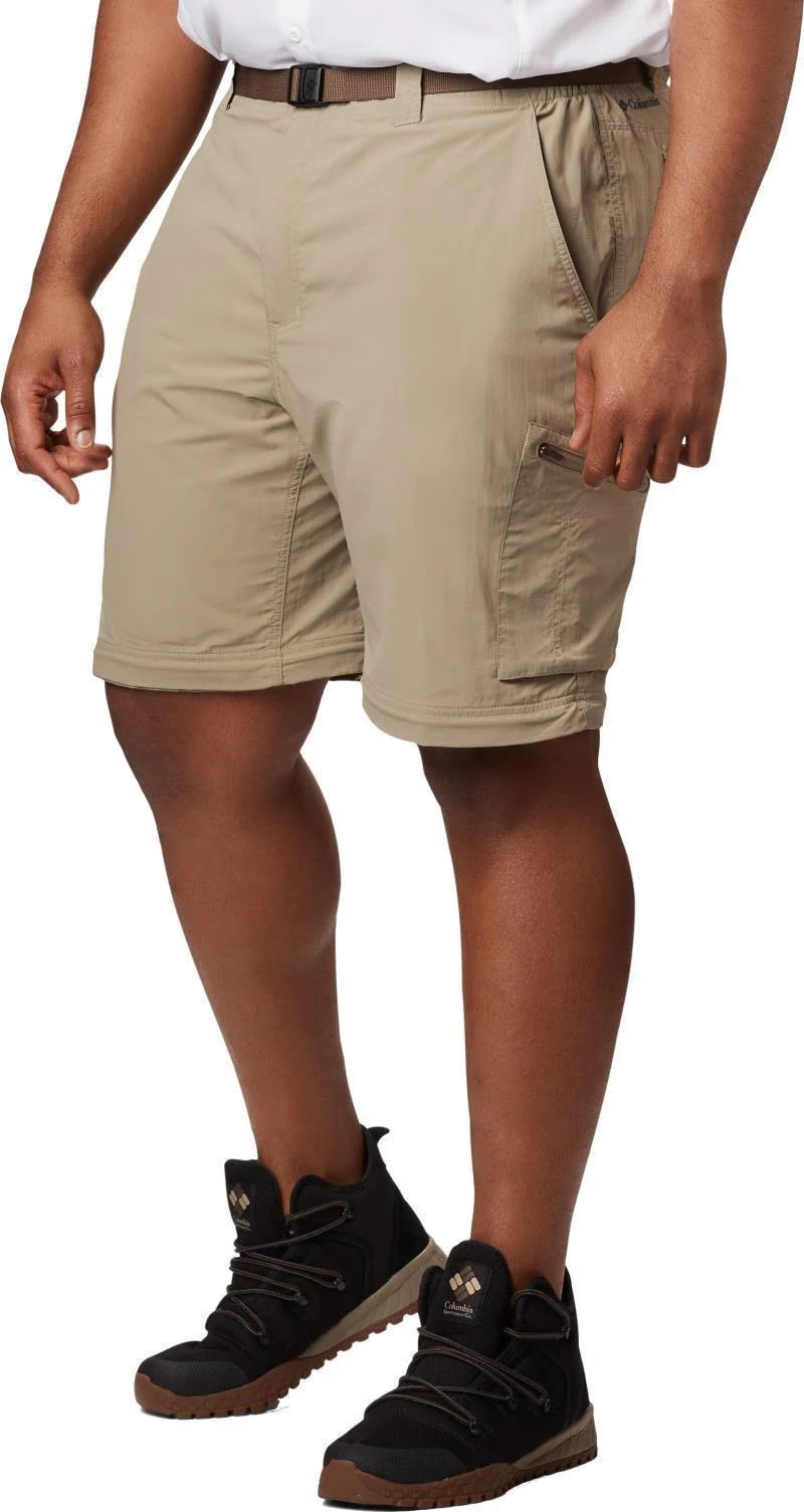 Silver Ridge Convertible Pants, 32" Inseam - Big - Mens - Image 17