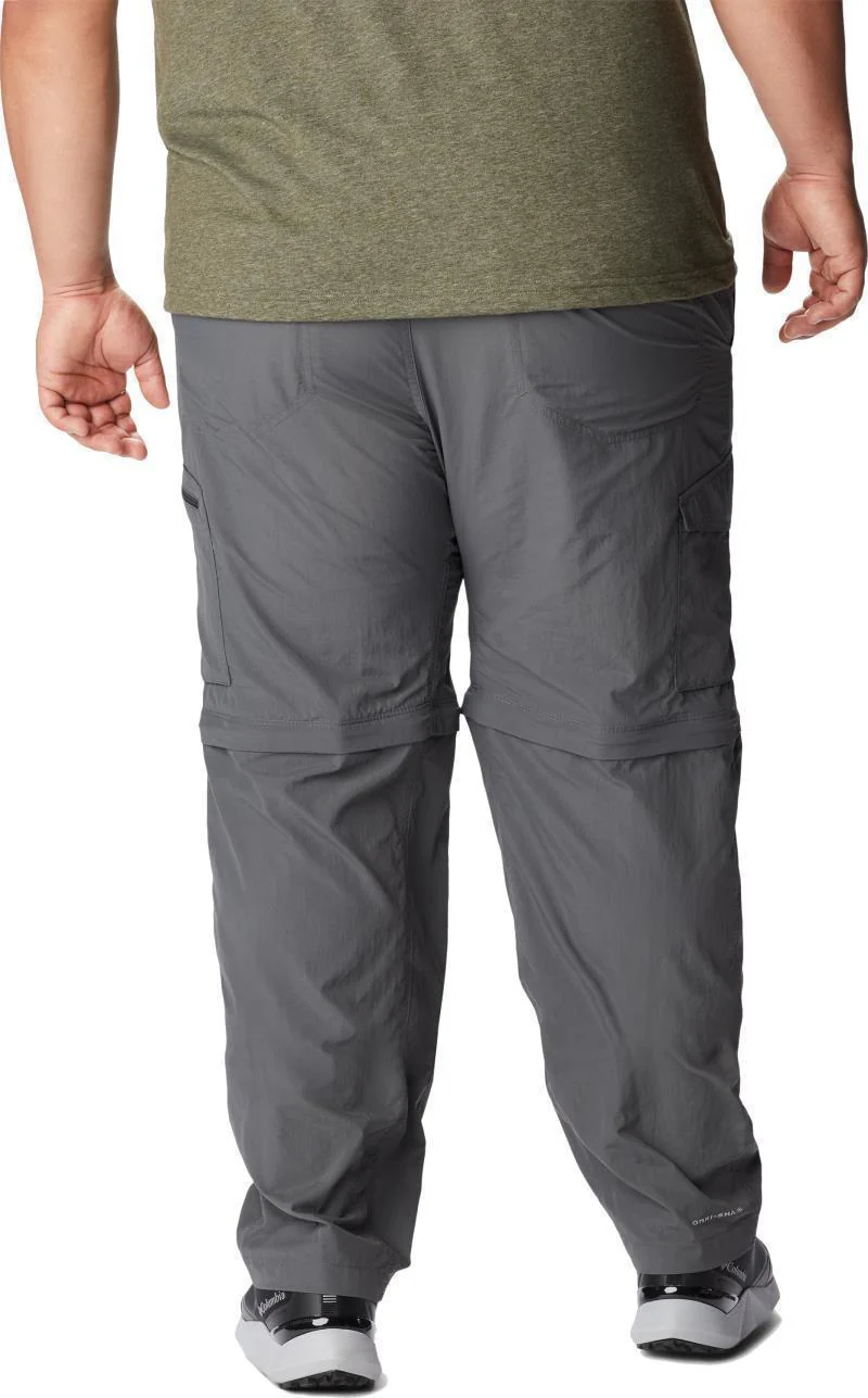 Silver Ridge Convertible Pants, 32" Inseam - Big - Mens - Image 2
