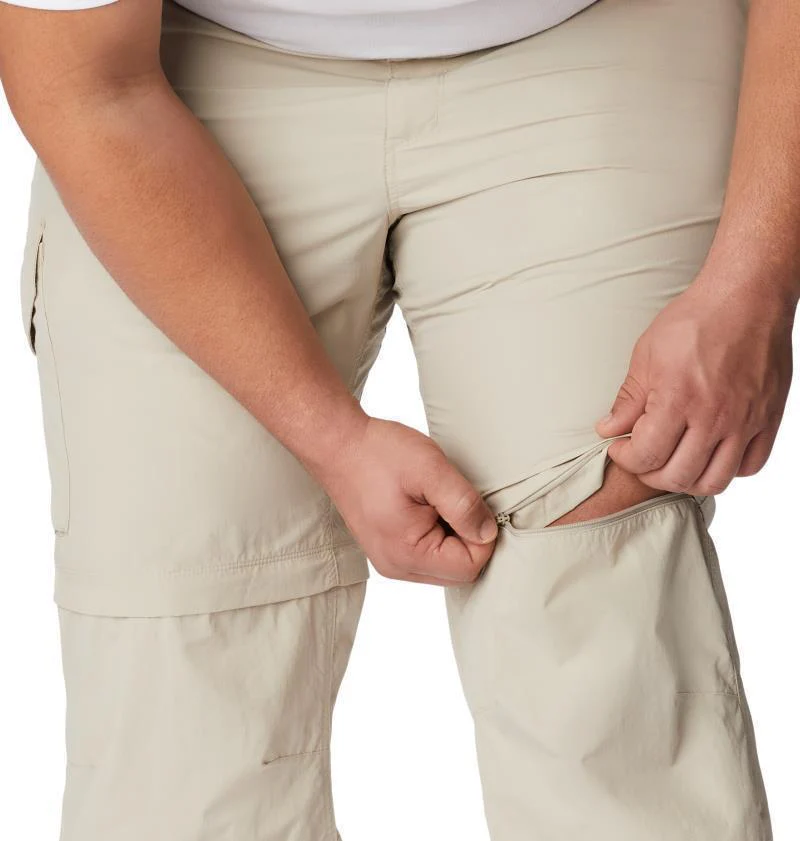 Silver Ridge Convertible Pants, 32" Inseam - Big - Mens - Image 24