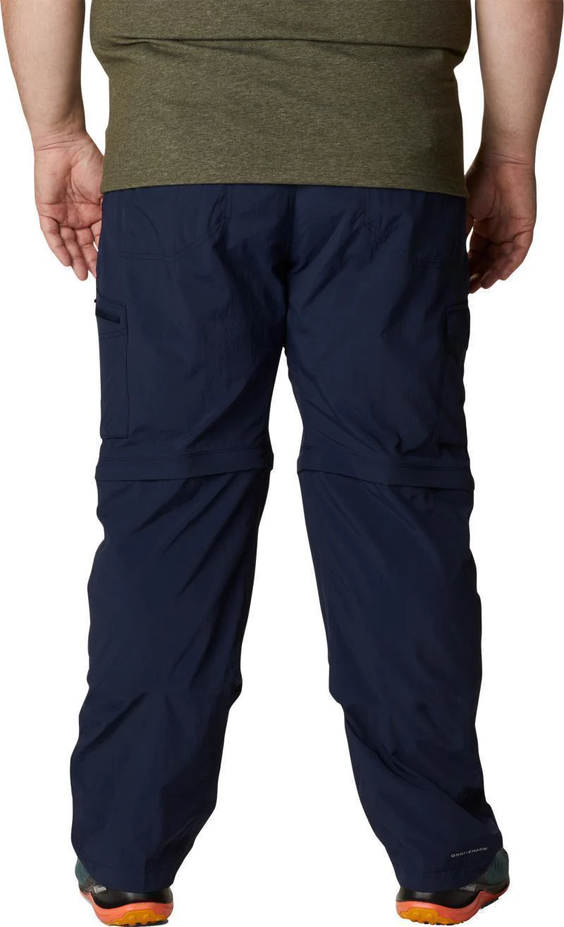 Silver Ridge Convertible Pants, 32" Inseam - Big - Mens - Image 28