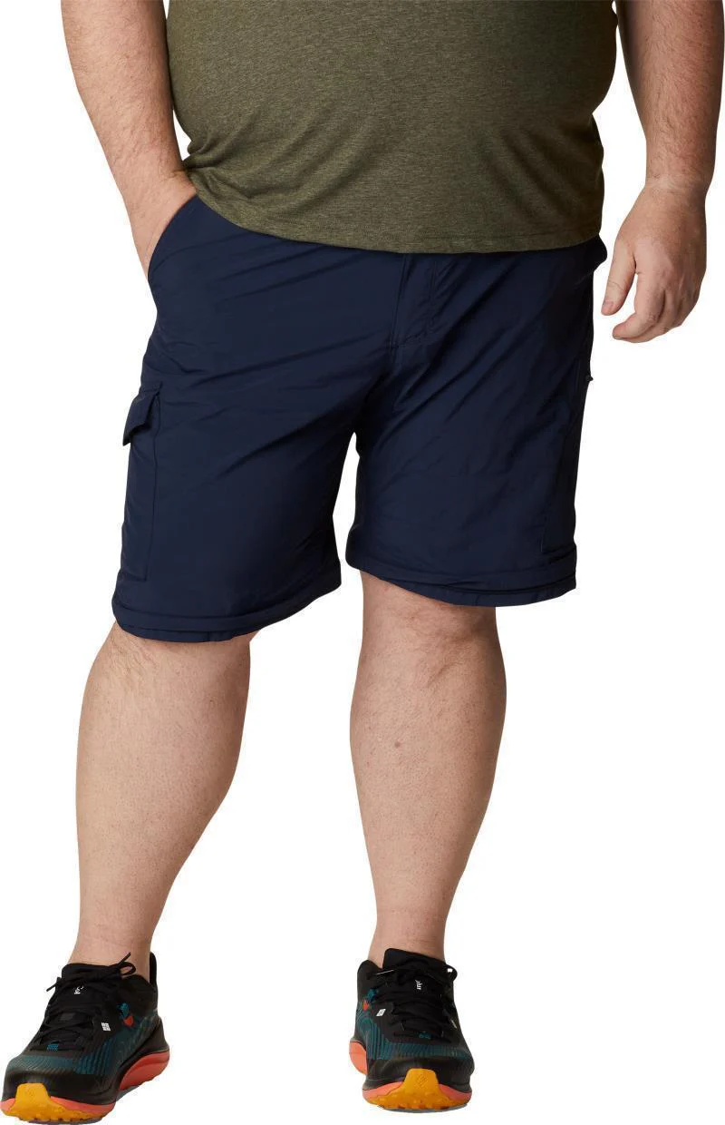 Silver Ridge Convertible Pants, 32" Inseam - Big - Mens - Image 29