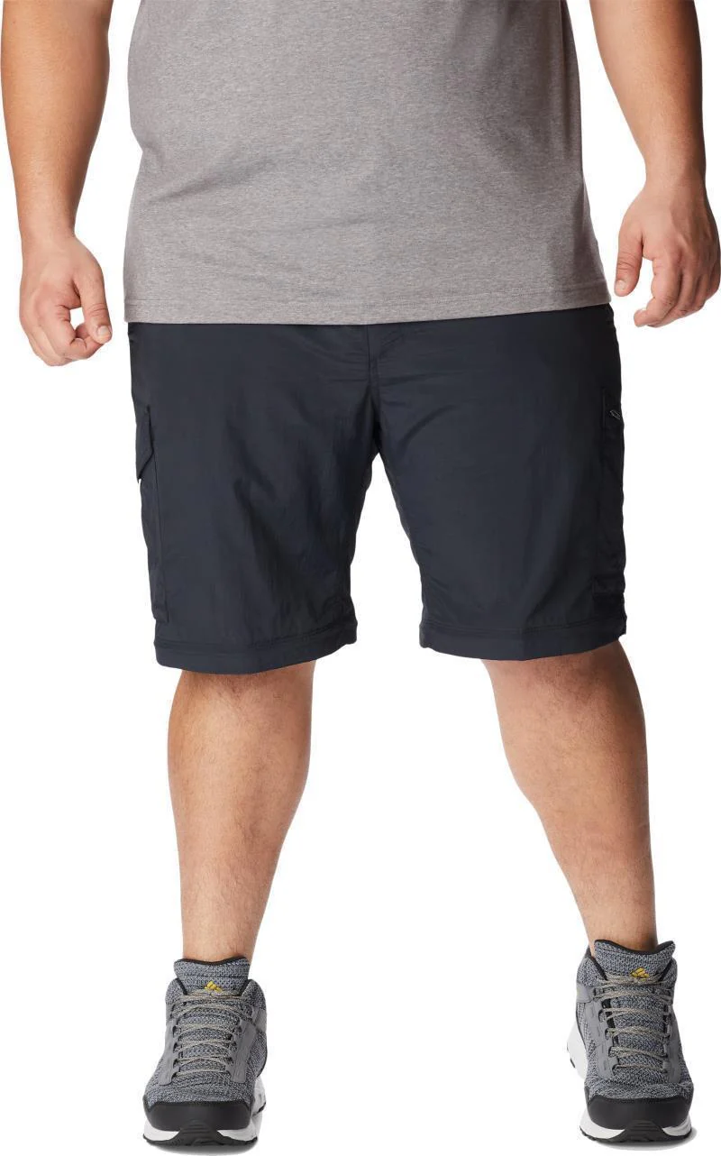Silver Ridge Convertible Pants, 34" Inseam - Big - Mens - Image 10