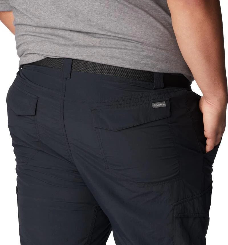 Silver Ridge Convertible Pants, 34" Inseam - Big - Mens - Image 15
