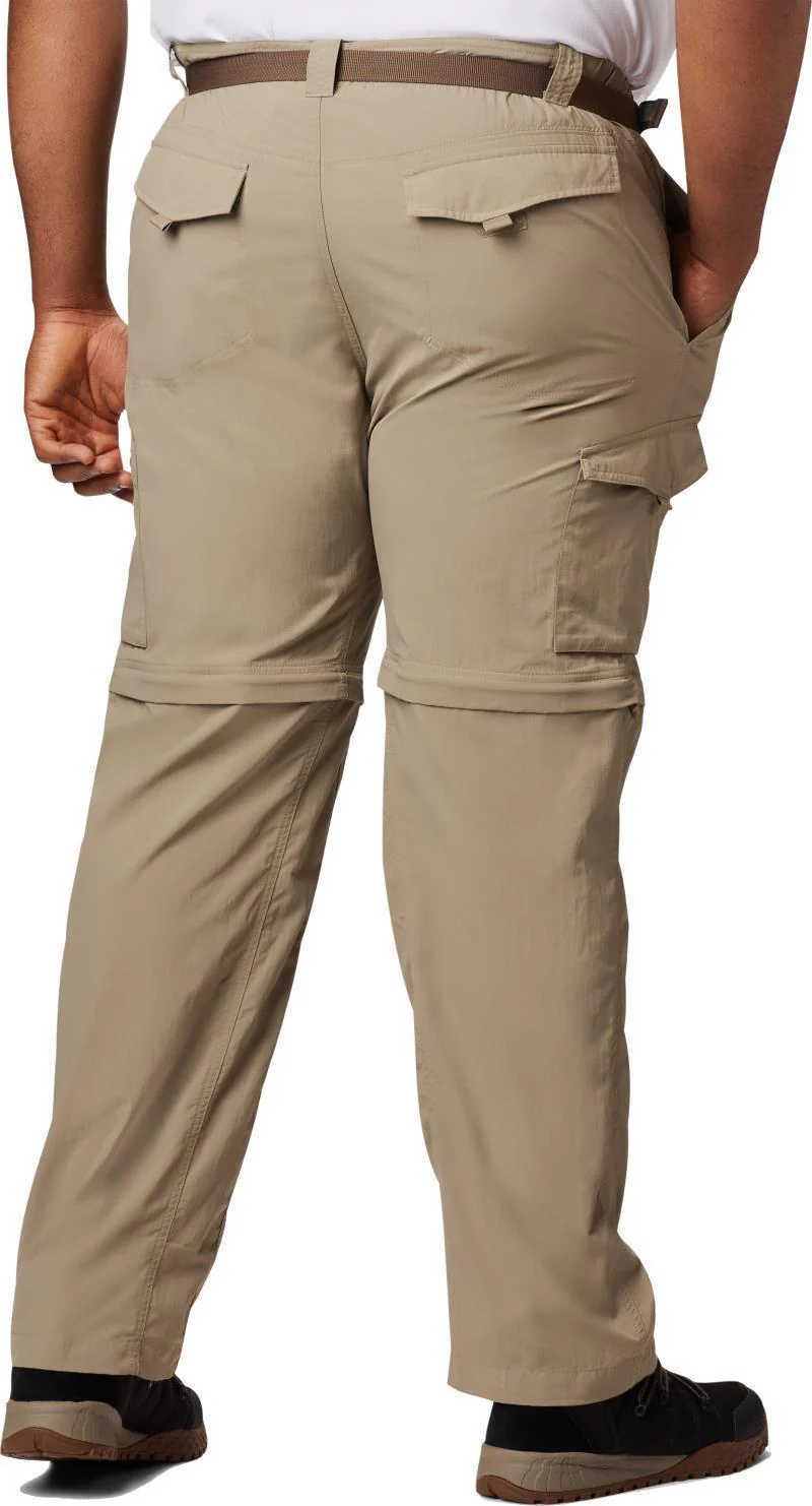 Silver Ridge Convertible Pants, 34" Inseam - Big - Mens - Image 16