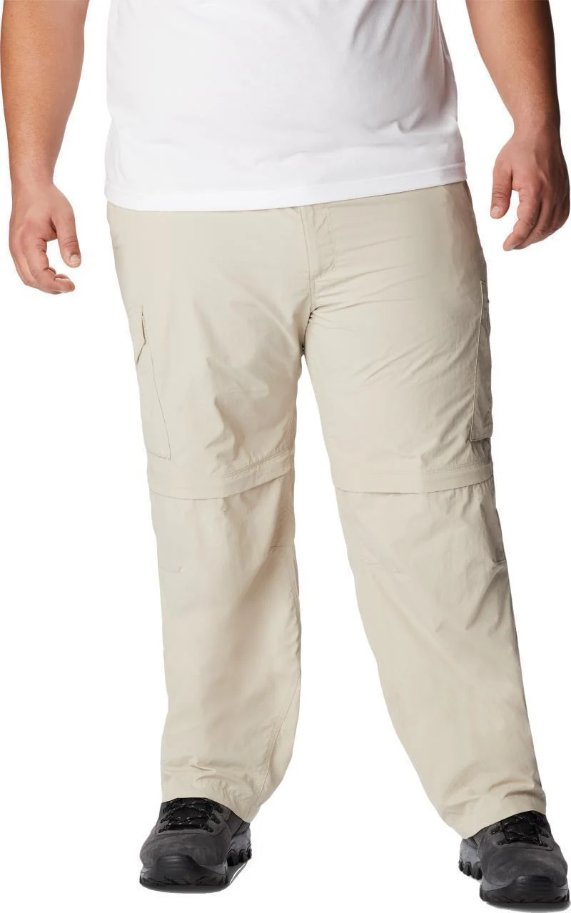 Silver Ridge Convertible Pants, 34" Inseam - Big - Mens - Image 20