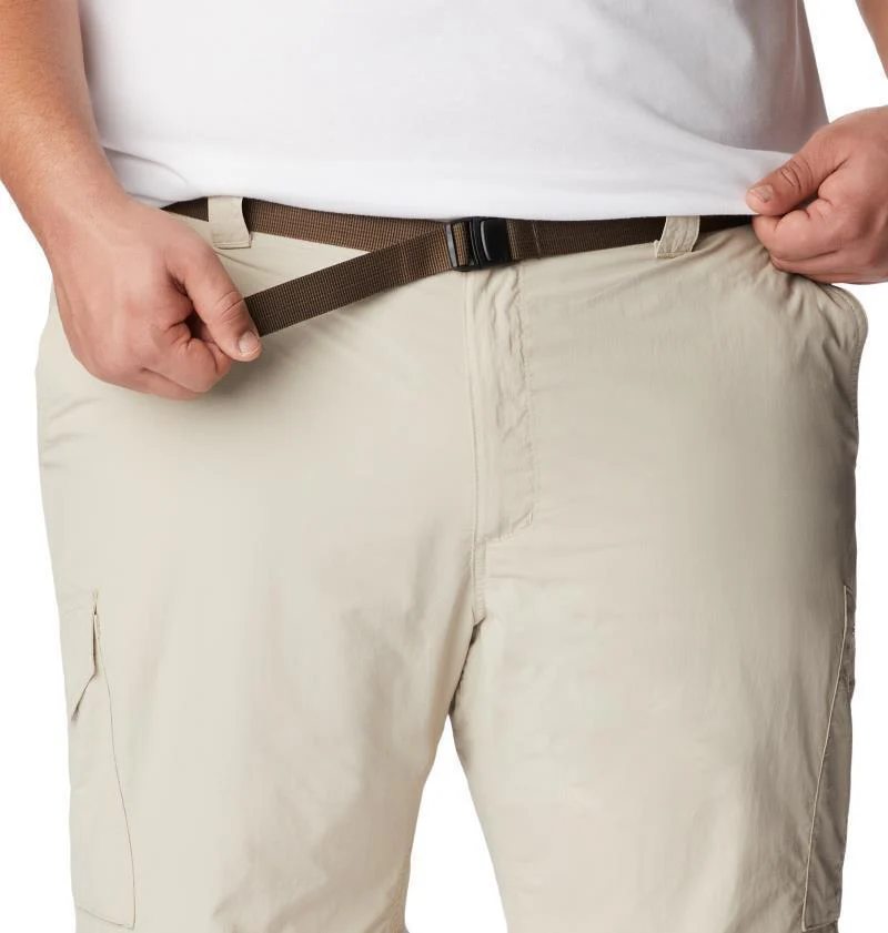 Silver Ridge Convertible Pants, 34" Inseam - Big - Mens - Image 25