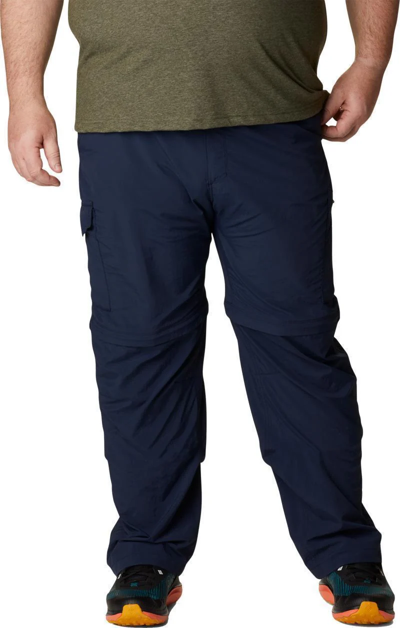 Silver Ridge Convertible Pants, 34" Inseam - Big - Mens - Image 27