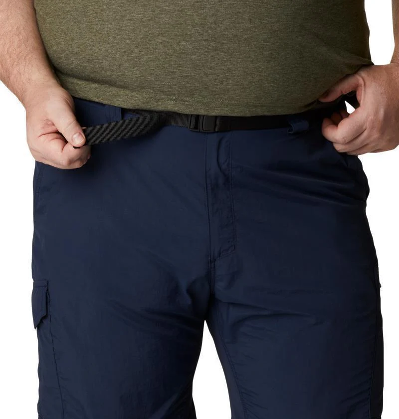 Silver Ridge Convertible Pants, 34" Inseam - Big - Mens - Image 32