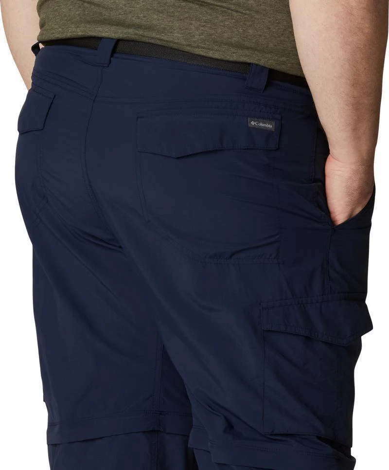Silver Ridge Convertible Pants, 34" Inseam - Big - Mens - Image 33