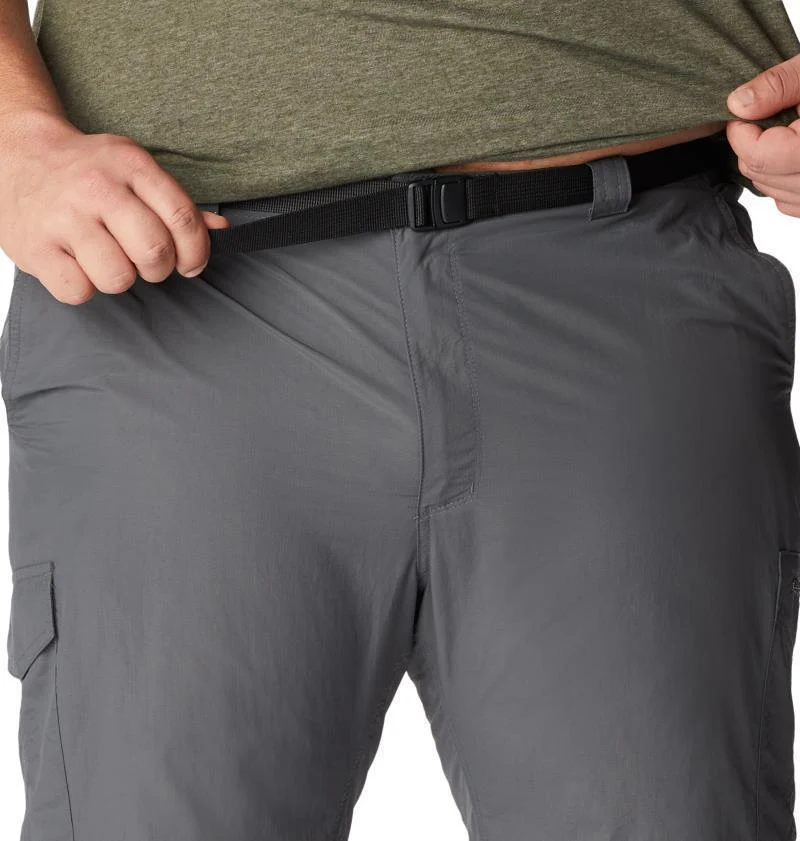 Silver Ridge Convertible Pants, 34" Inseam - Big - Mens - Image 6