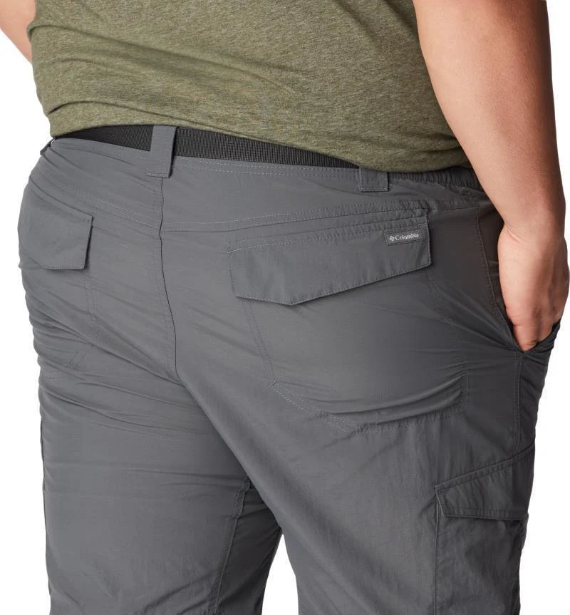 Silver Ridge Convertible Pants, 34" Inseam - Big - Mens - Image 7
