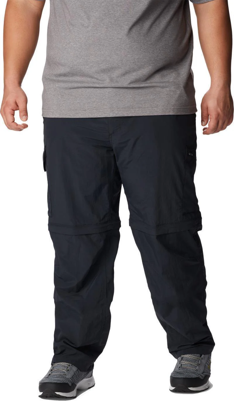 Silver Ridge Convertible Pants, 34" Inseam - Big - Mens - Image 8