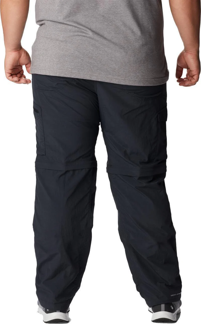 Silver Ridge Convertible Pants, 34" Inseam - Big - Mens - Image 9