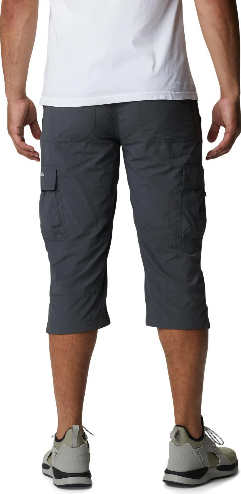 Silver Ridge II Capris, 19" Inseam - Mens - Image 10
