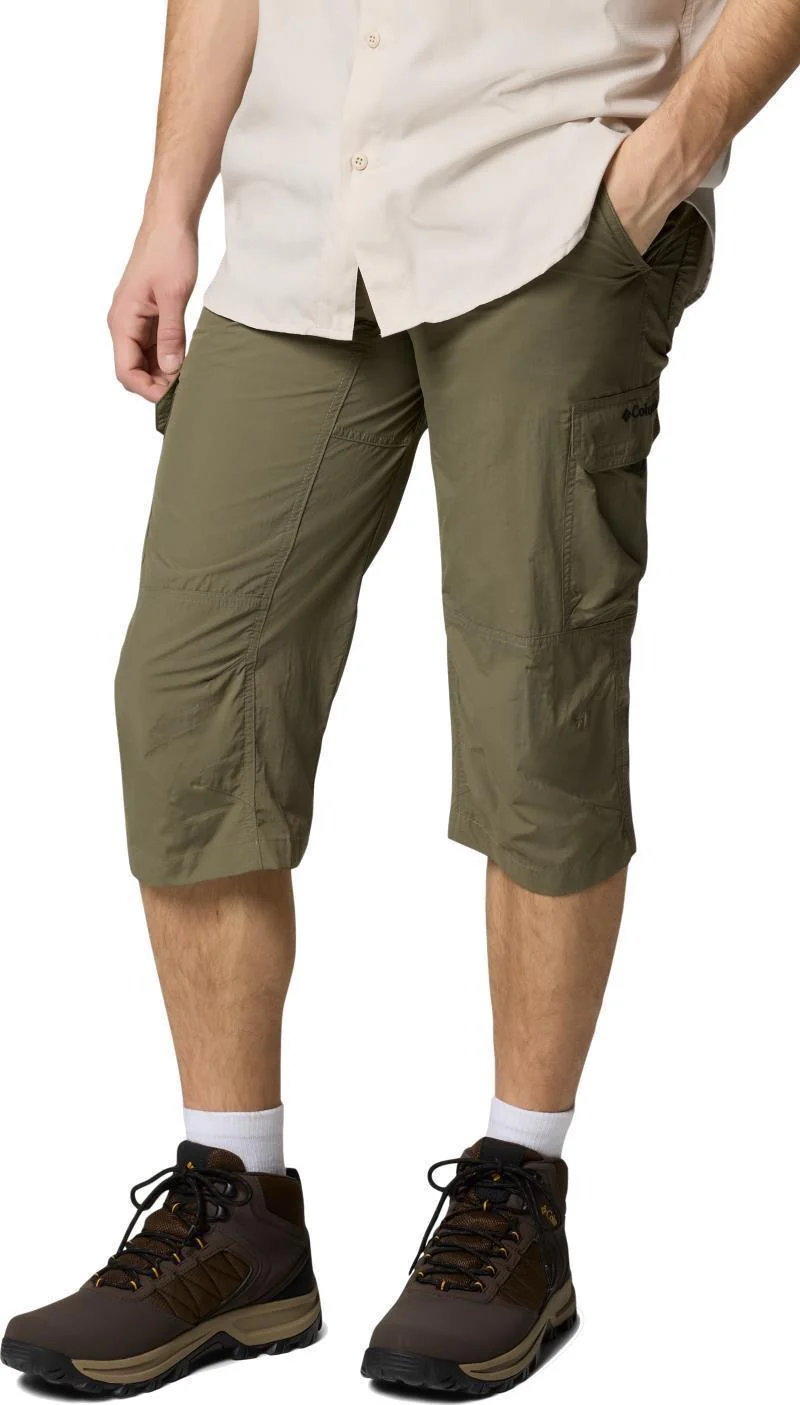 Silver Ridge II Capris, 19" Inseam - Mens - Image 2