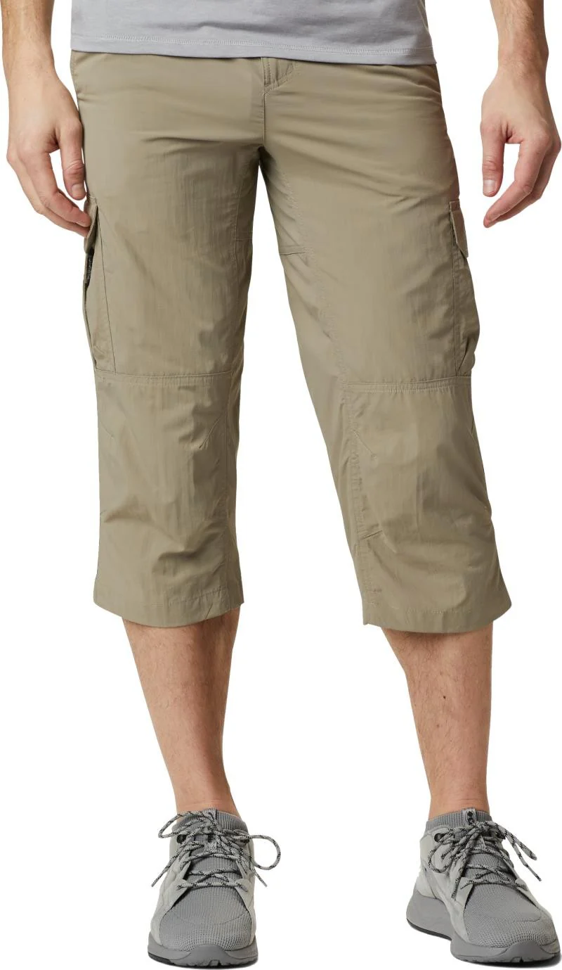 Silver Ridge II Capris, 19" Inseam - Mens - Image 4