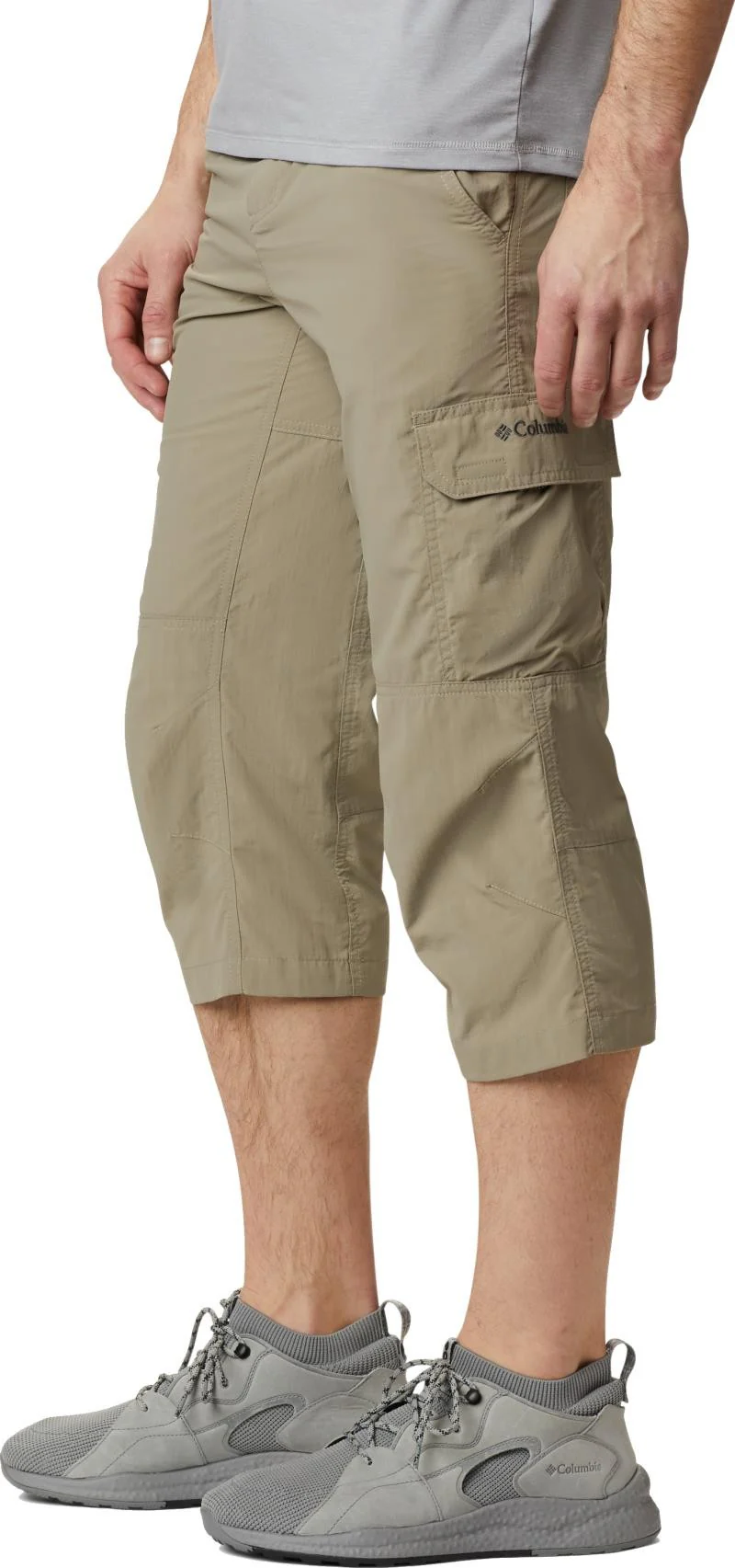 Silver Ridge II Capris, 19" Inseam - Mens - Image 5