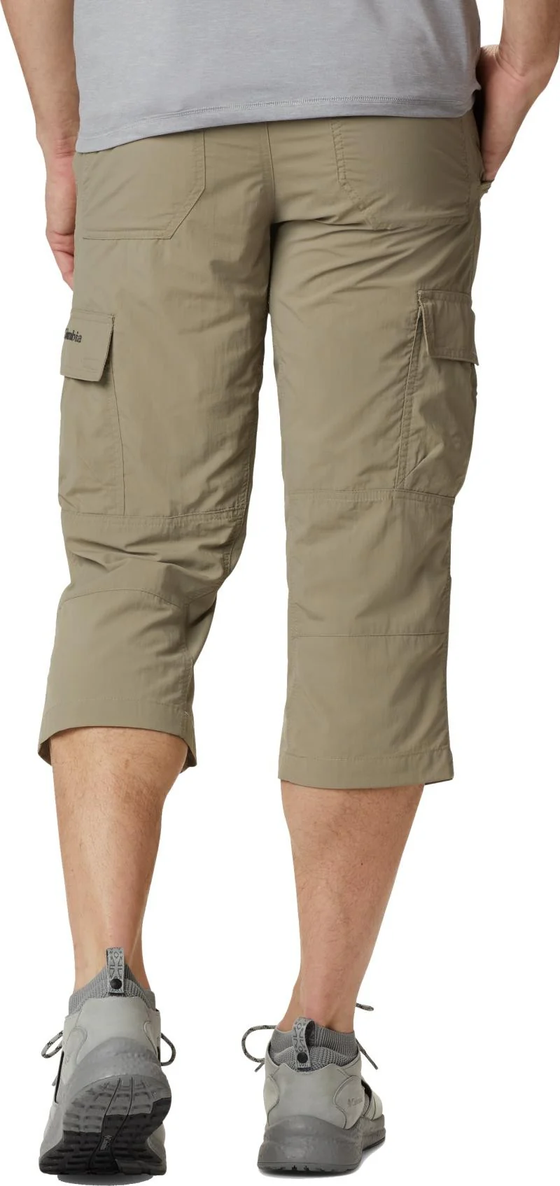 Silver Ridge II Capris, 19" Inseam - Mens - Image 6