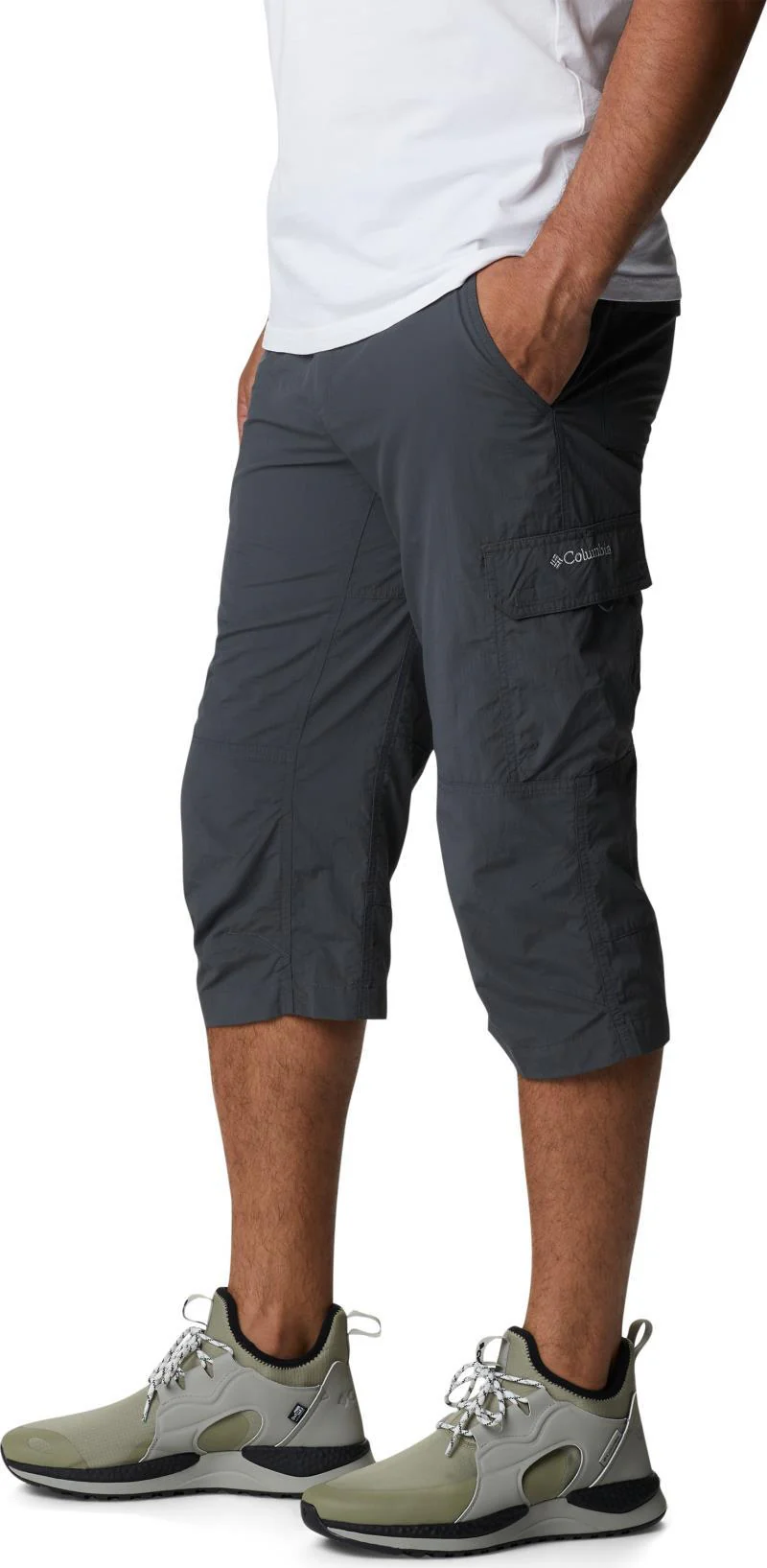Silver Ridge II Capris, 19" Inseam - Mens - Image 7