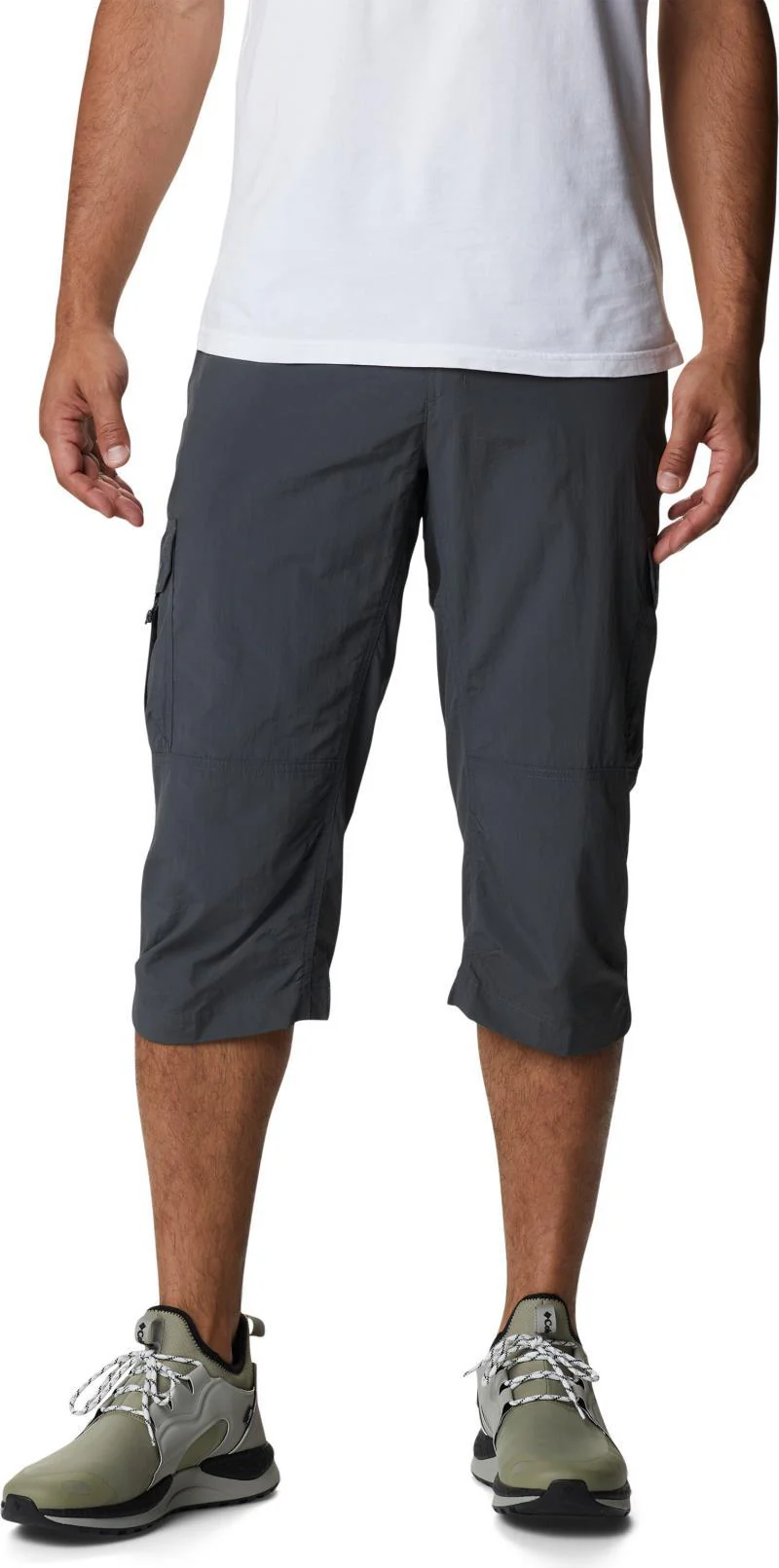 Silver Ridge II Capris, 19" Inseam - Mens - Image 8