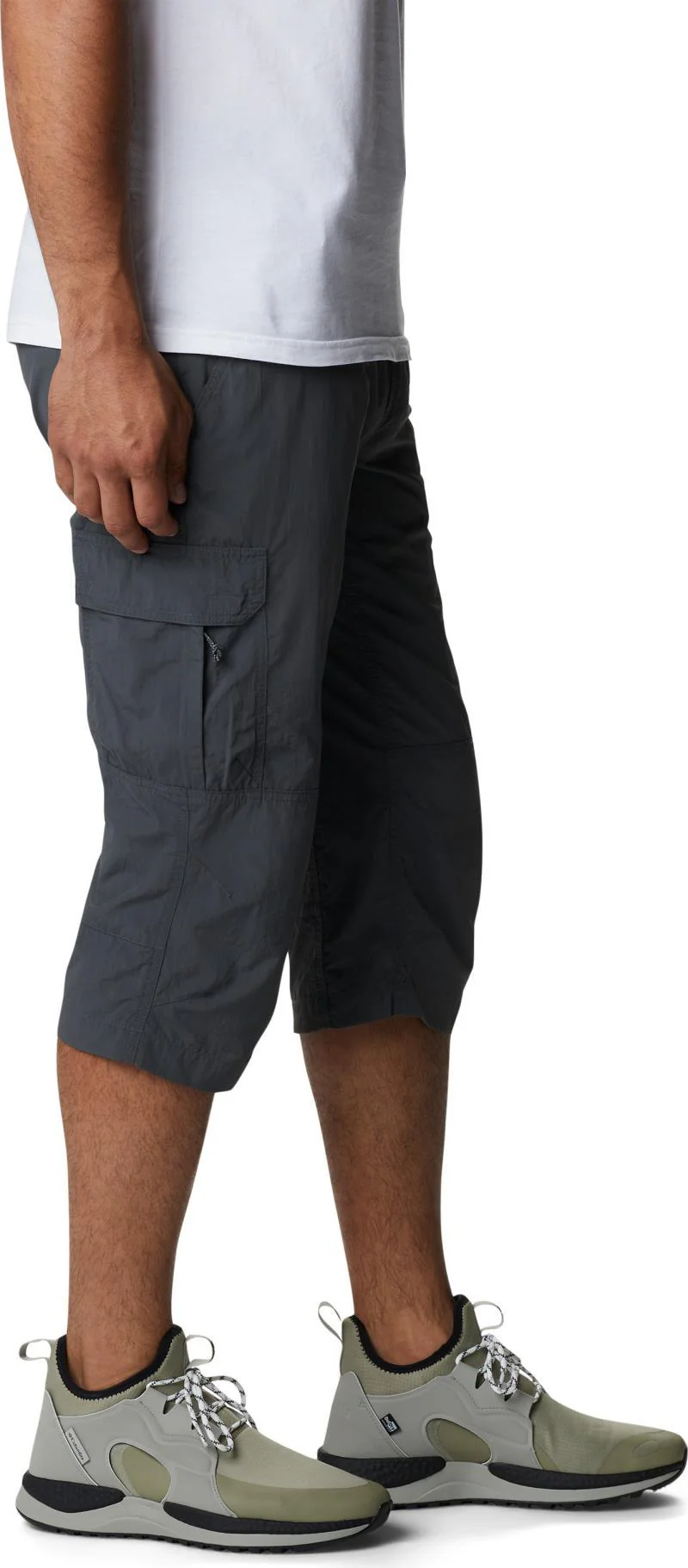 Silver Ridge II Capris, 19" Inseam - Mens - Image 9