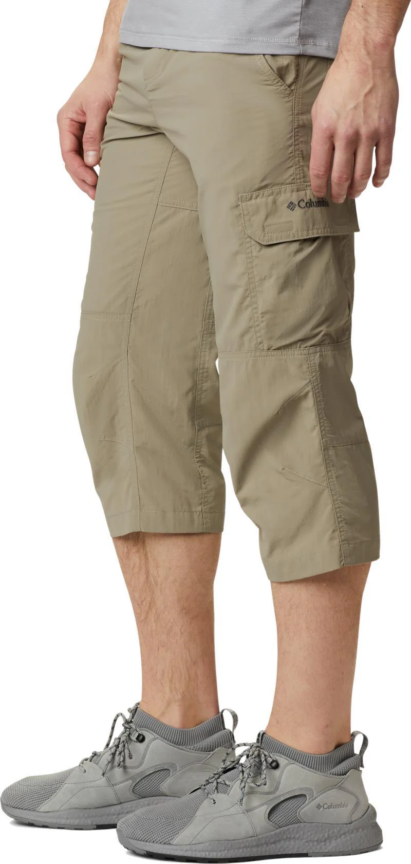 Silver Ridge II Capris, 21" Inseam - Mens - Image 2