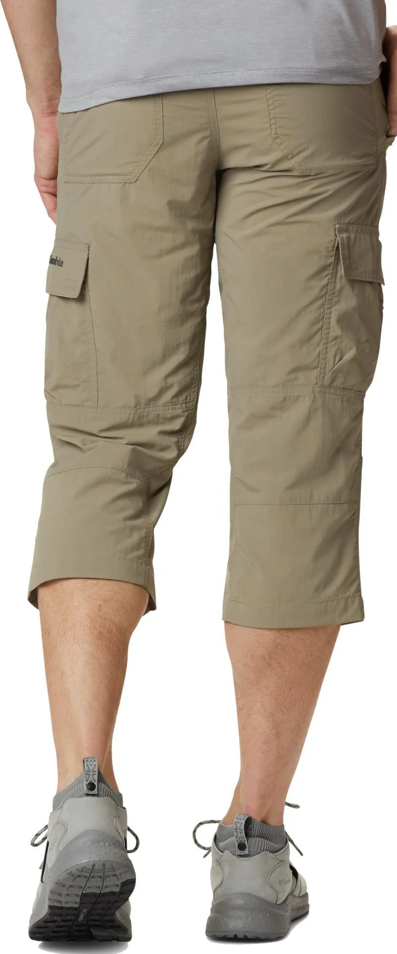 Silver Ridge II Capris, 21" Inseam - Mens - Image 3