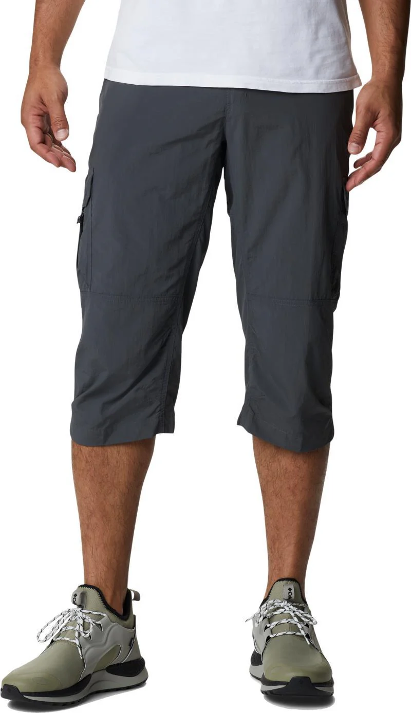 Silver Ridge II Capris, 21" Inseam - Mens - Image 4
