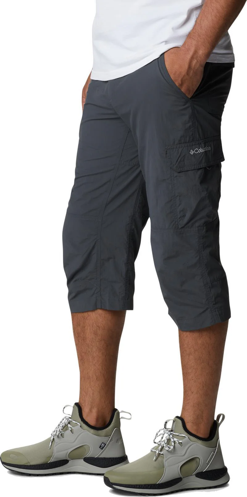 Silver Ridge II Capris, 21" Inseam - Mens - Image 5