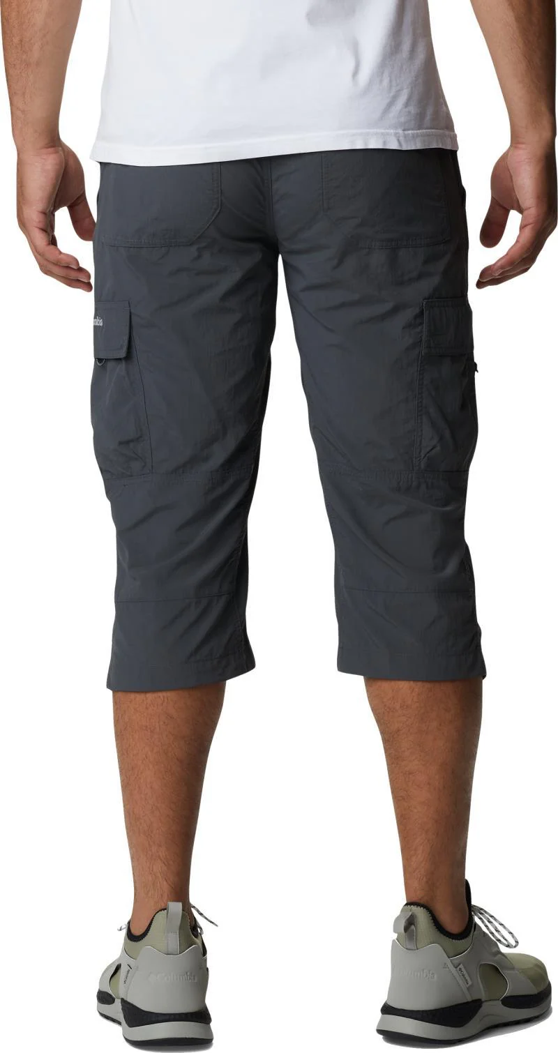 Silver Ridge II Capris, 21" Inseam - Mens - Image 7