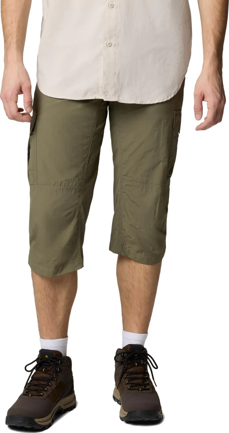 Silver Ridge II Capris, 21" Inseam - Mens - Image 8