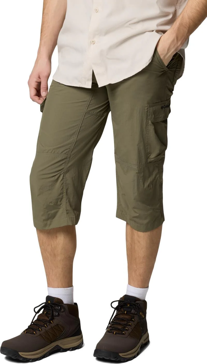Silver Ridge II Capris, 21" Inseam - Mens - Image 9