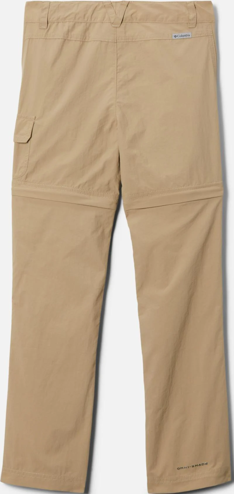 Silver Ridge IV Convertible Pants - Youth Girls - Image 5